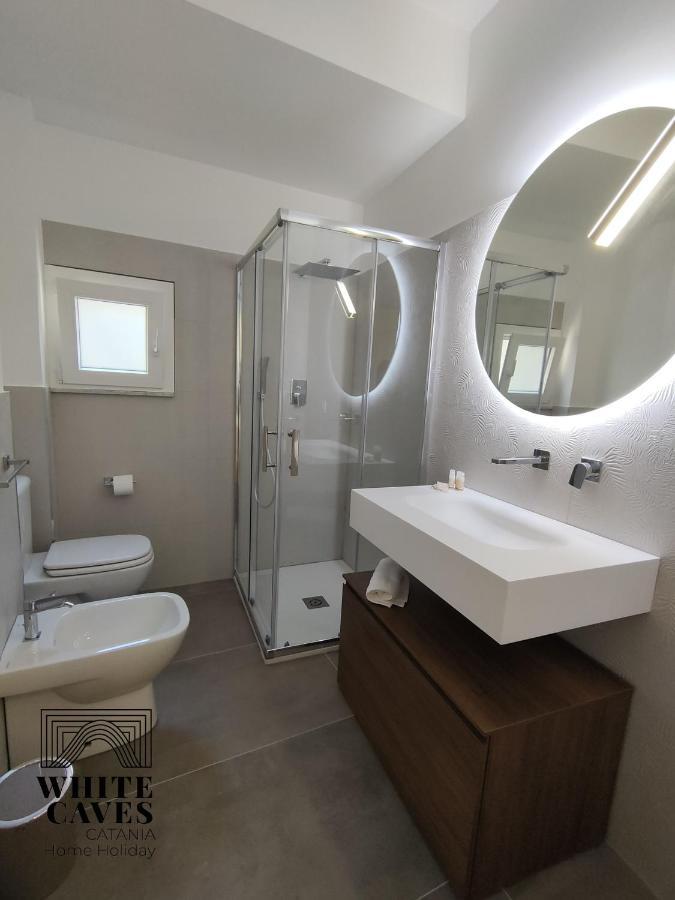 White Caves Catania Home Holiday 외부 사진
