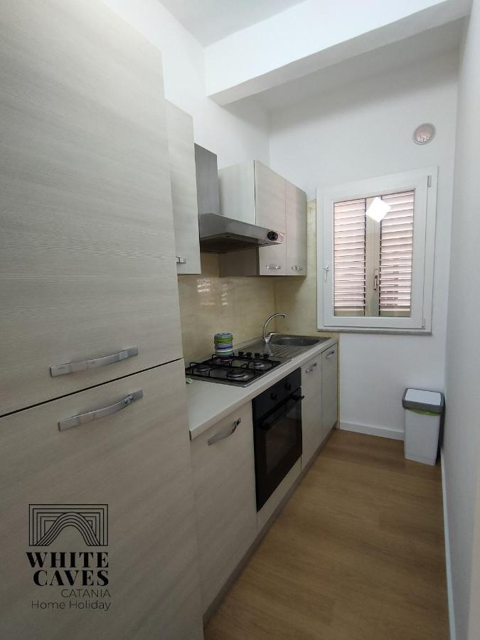 White Caves Catania Home Holiday 외부 사진