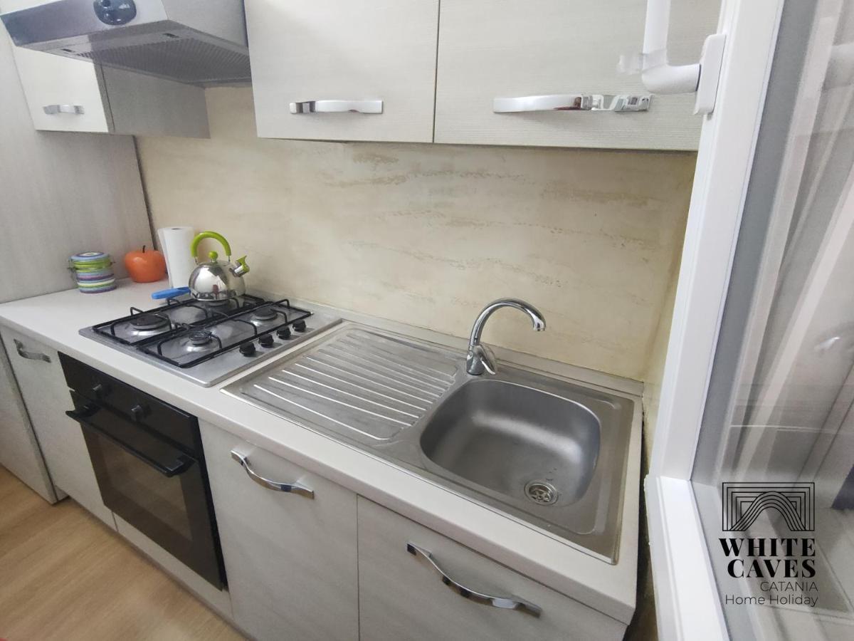 White Caves Catania Home Holiday 외부 사진