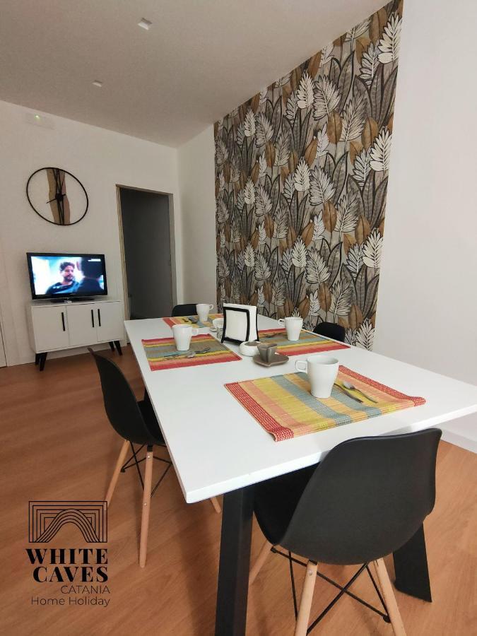 White Caves Catania Home Holiday 외부 사진