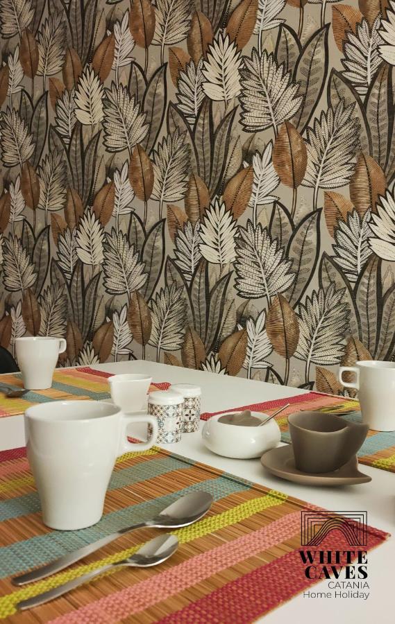 White Caves Catania Home Holiday 외부 사진