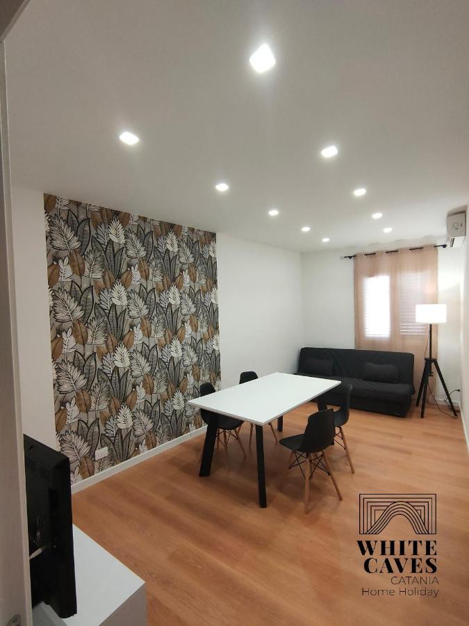 White Caves Catania Home Holiday 외부 사진