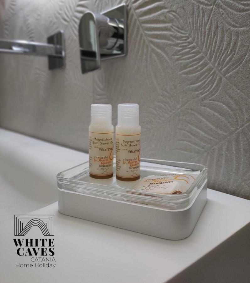 White Caves Catania Home Holiday 외부 사진