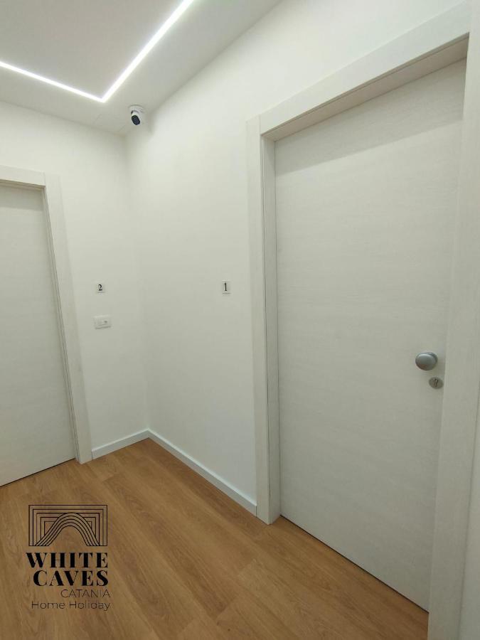White Caves Catania Home Holiday 외부 사진