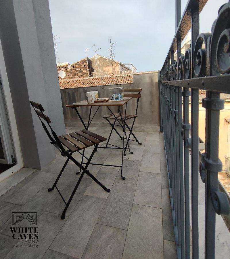 White Caves Catania Home Holiday 외부 사진
